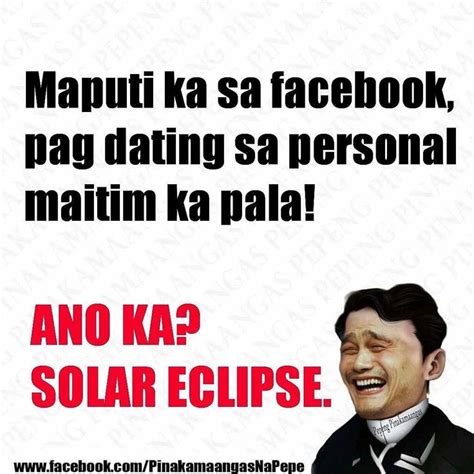 funny motto tagalog|kalokohan quotes tagalog funny.